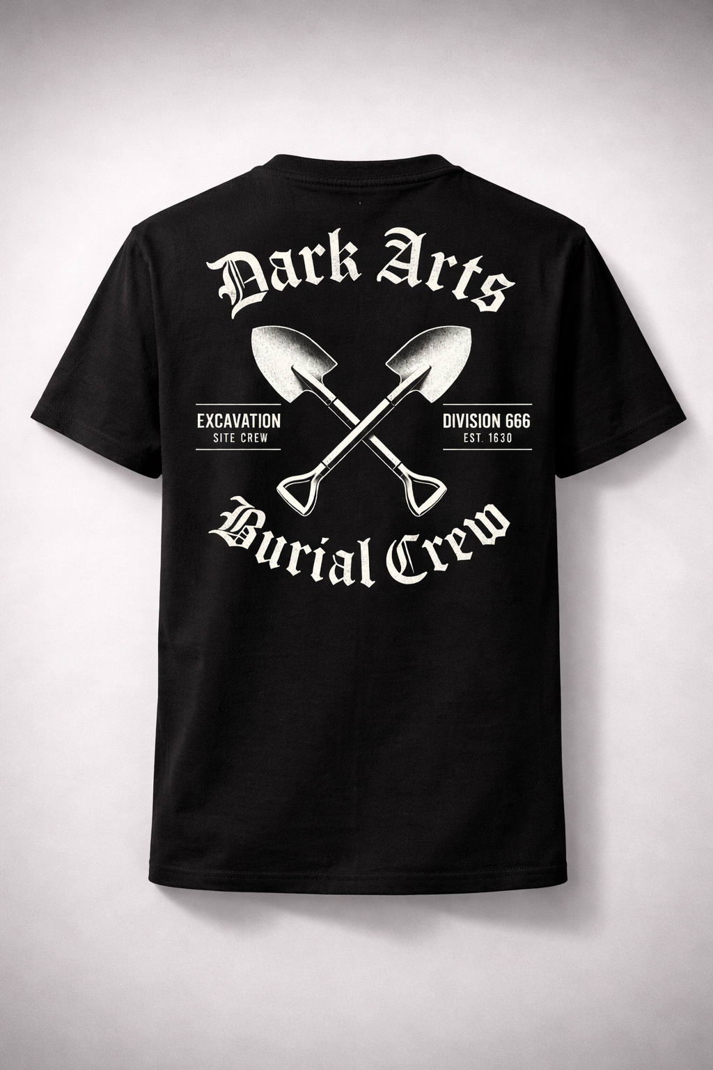 Burial Crew Tee