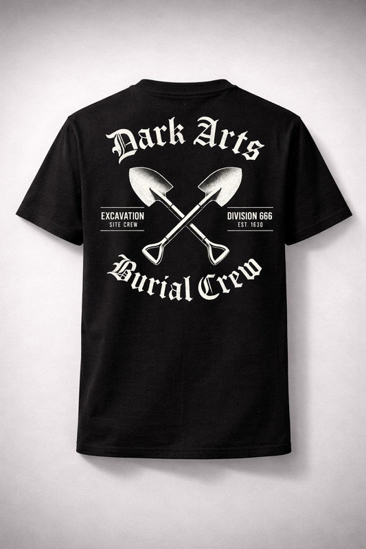 Burial Crew Tee